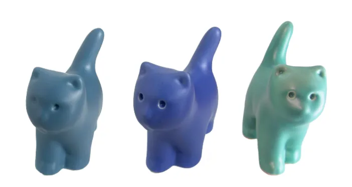 Gary Steinborn, Ceramic Ani Kittens