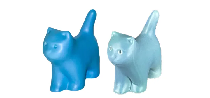 Gary Steinborn, Ceramic Ani Kittens