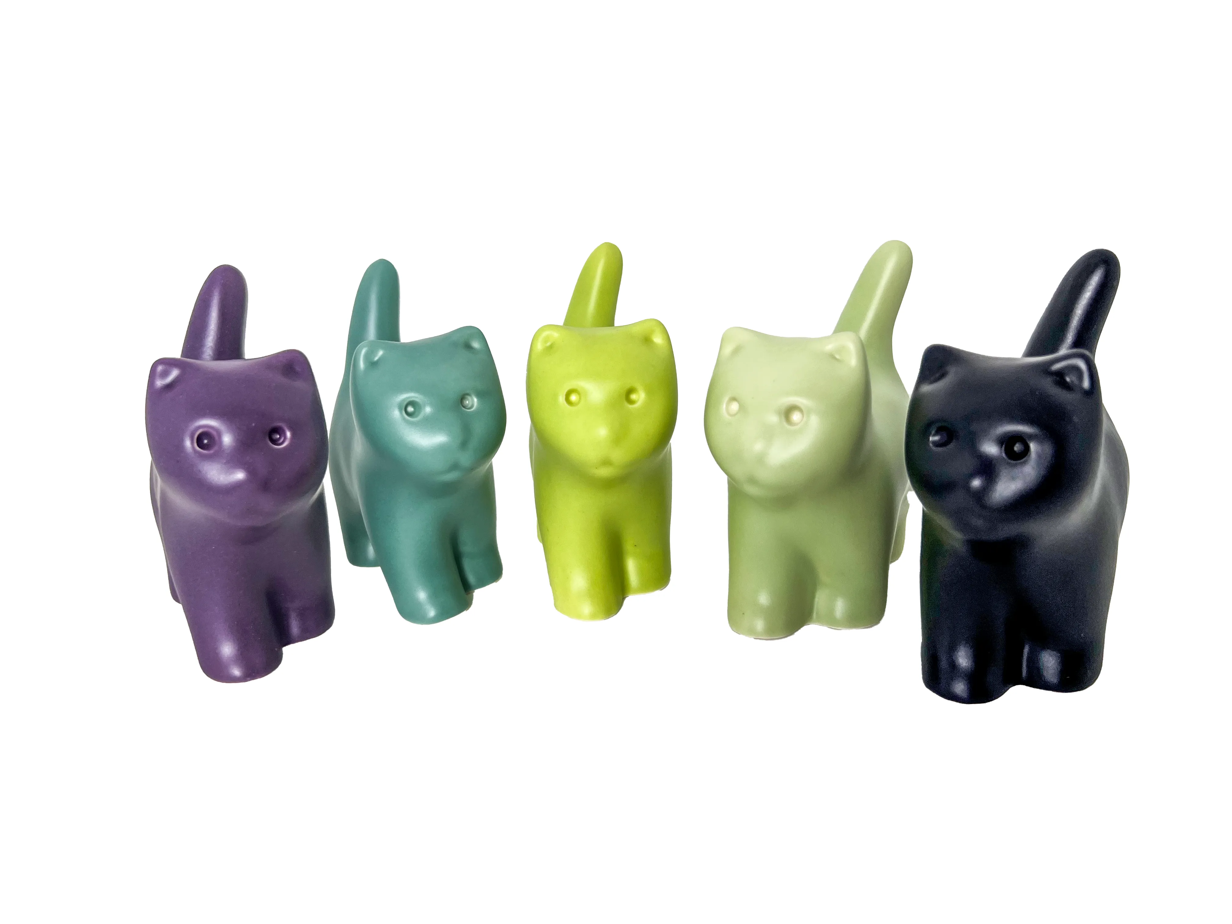 Gary Steinborn, Ceramic Ani Kittens