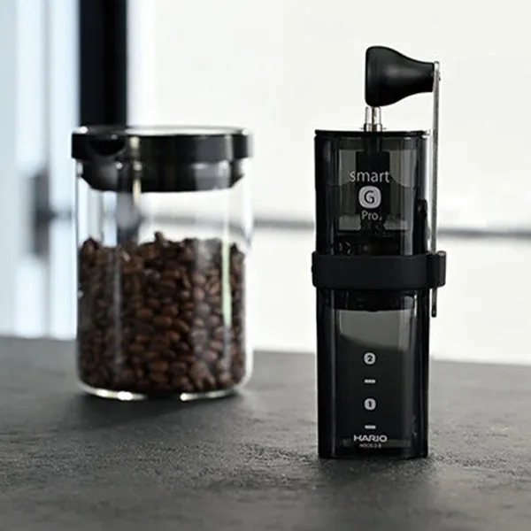 Hario Smart G Pro Coffee Grinder