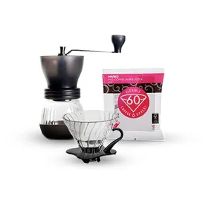 Hario V60 Complete Starter Kit