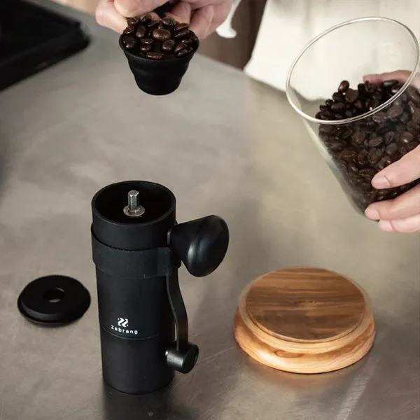 Hario Zebrang Coffee Grinder