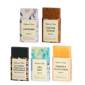 Helemaalshea Soap Sample Bundle