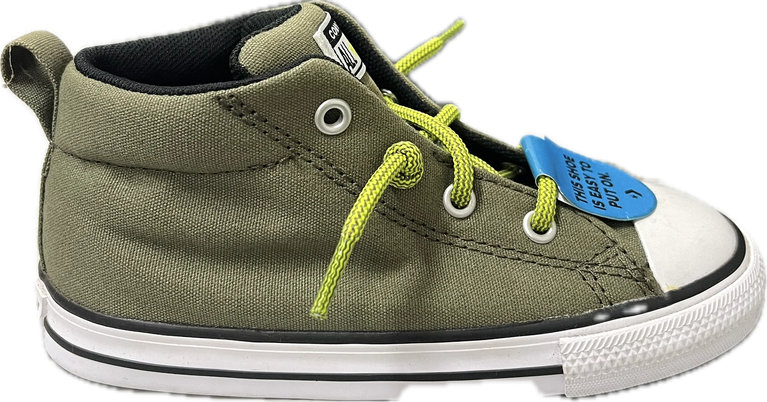 Inf Ct Street Mid By Converse