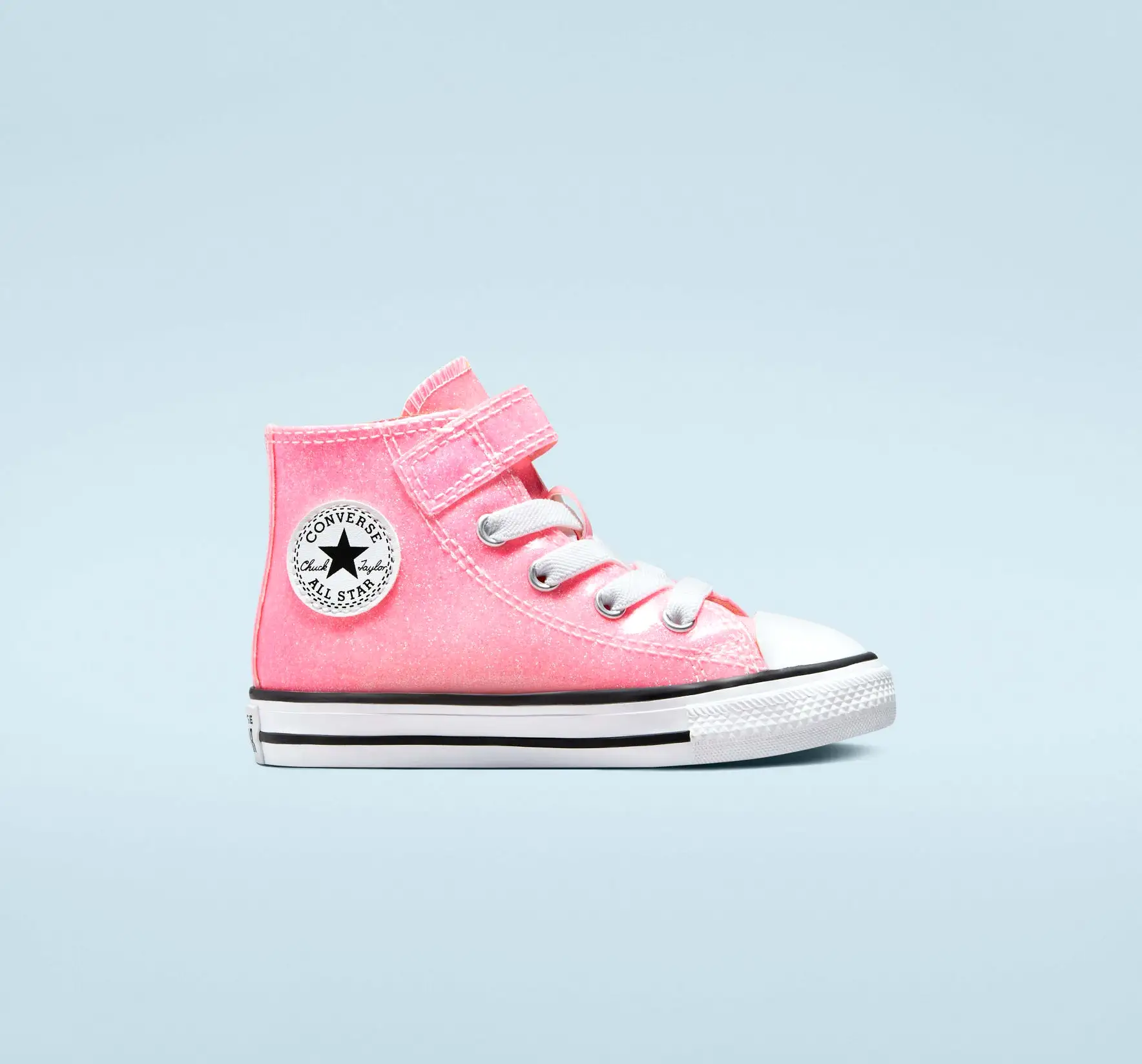 Inf Ct Sun Kissed 1V Hi By Converse