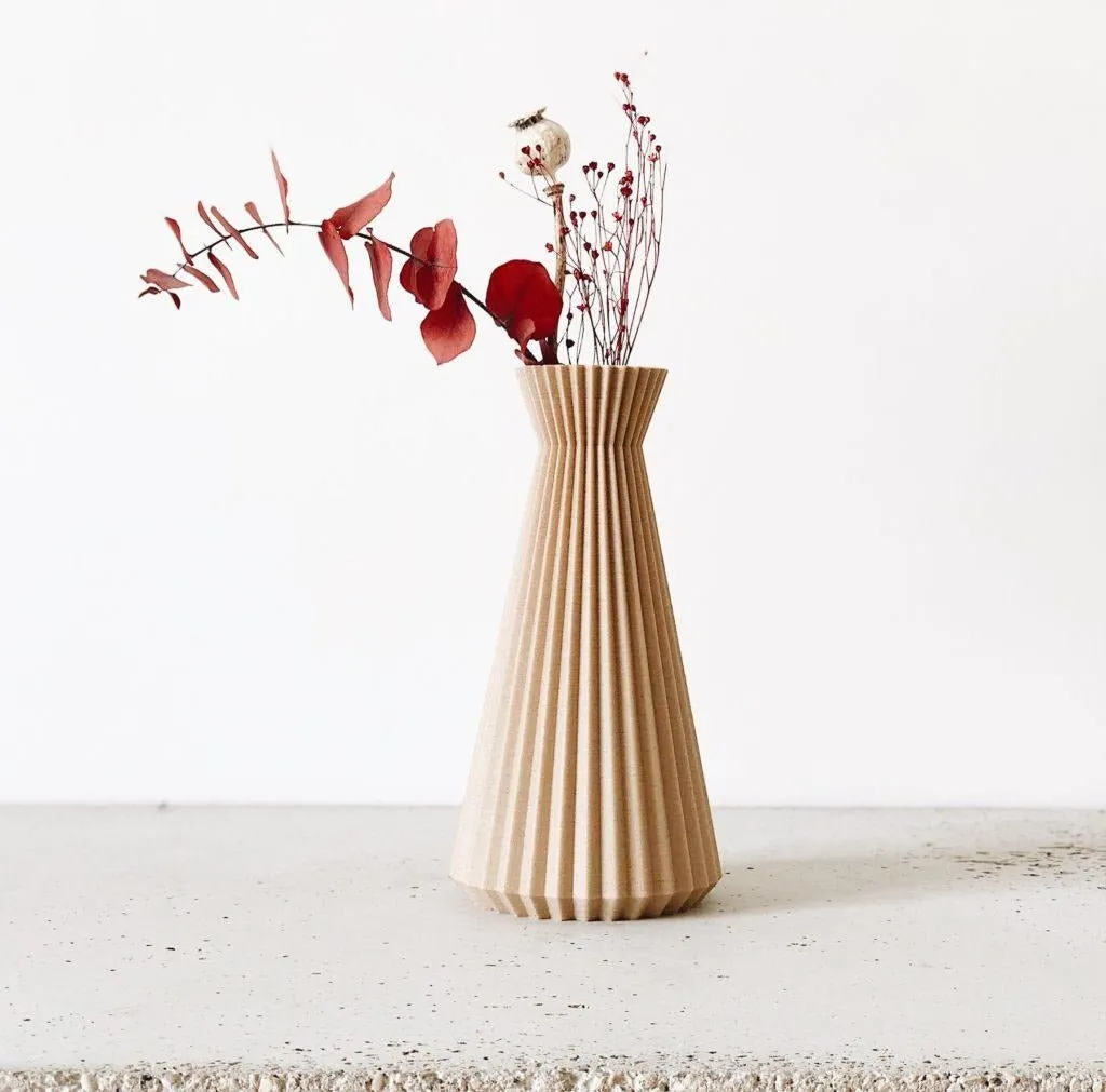 Ishi Vase - Natural