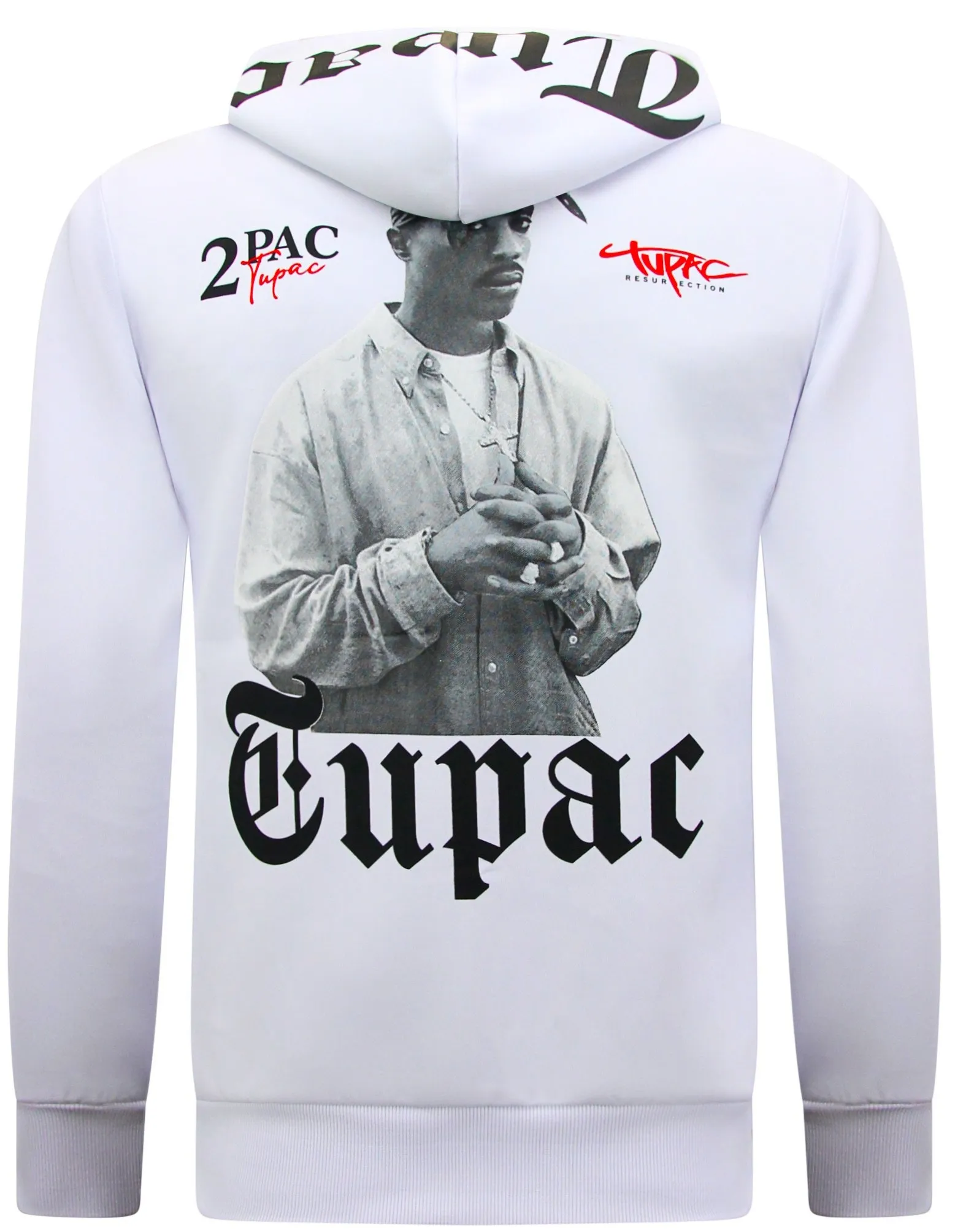 Jogging suits Men's Tupac - Tracksuits 2Pac