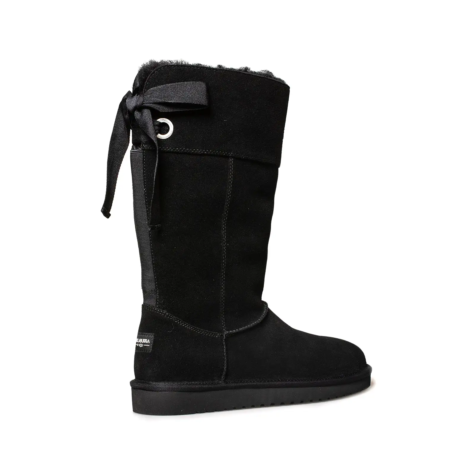 Koolaburra By UGG Andrah Tall Black - Women's