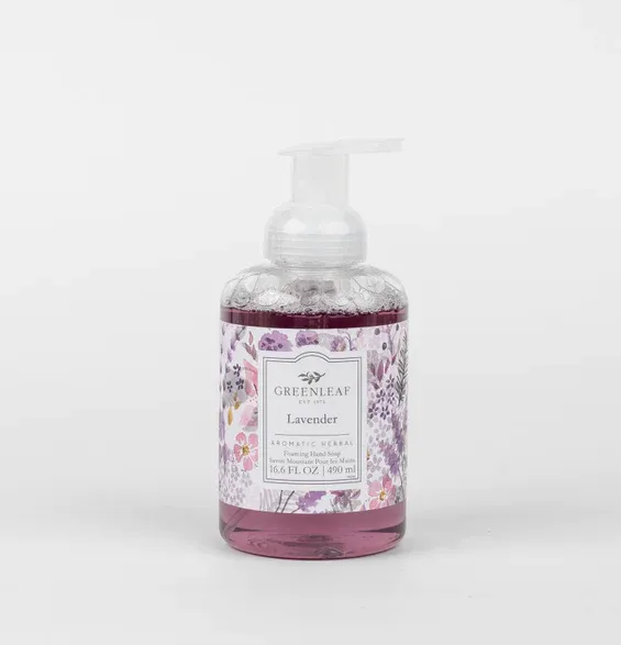 Lavender Foaming Hand Soap