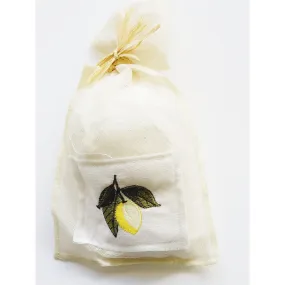 Lemon Soap Gift Set