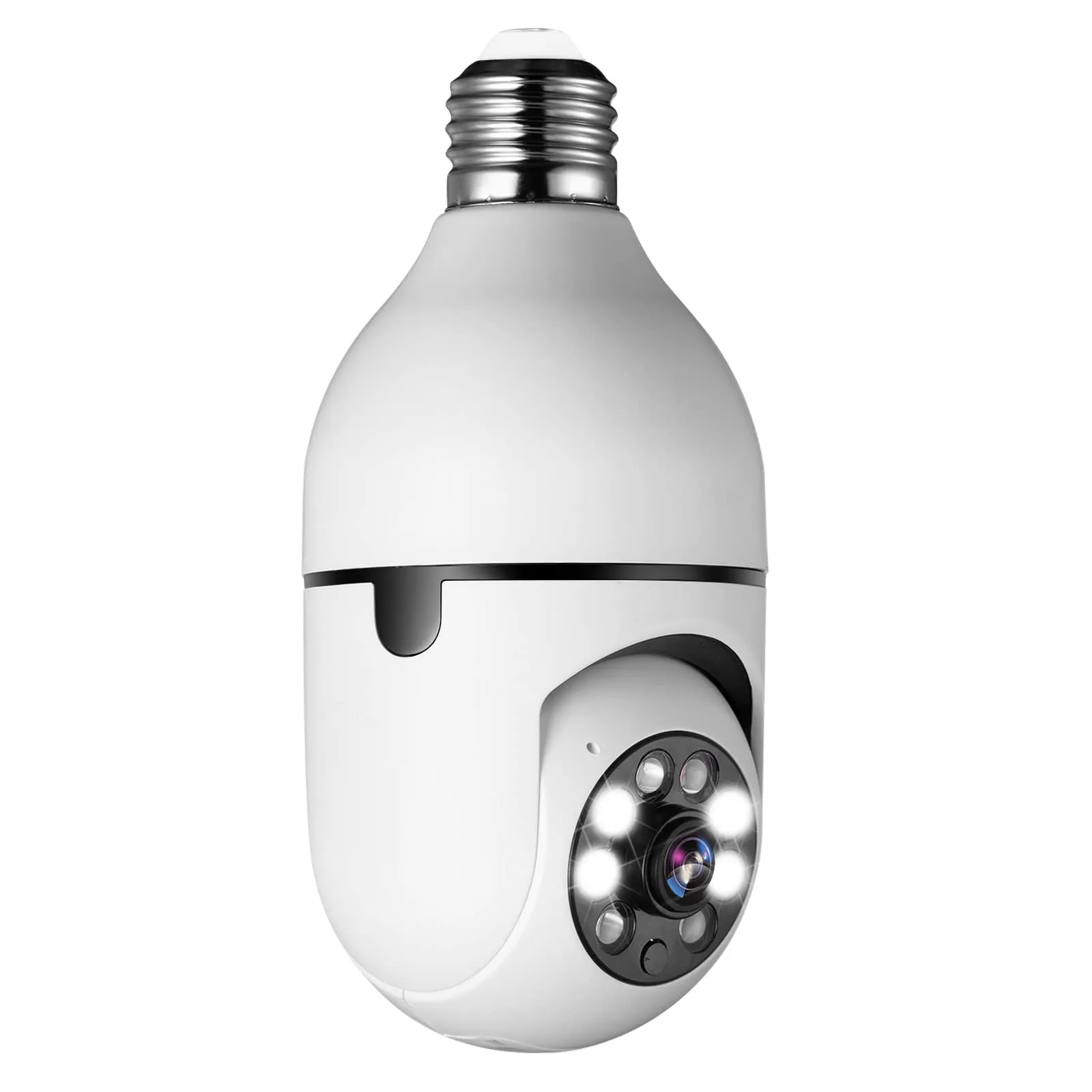 Libiyi light bulb security camera