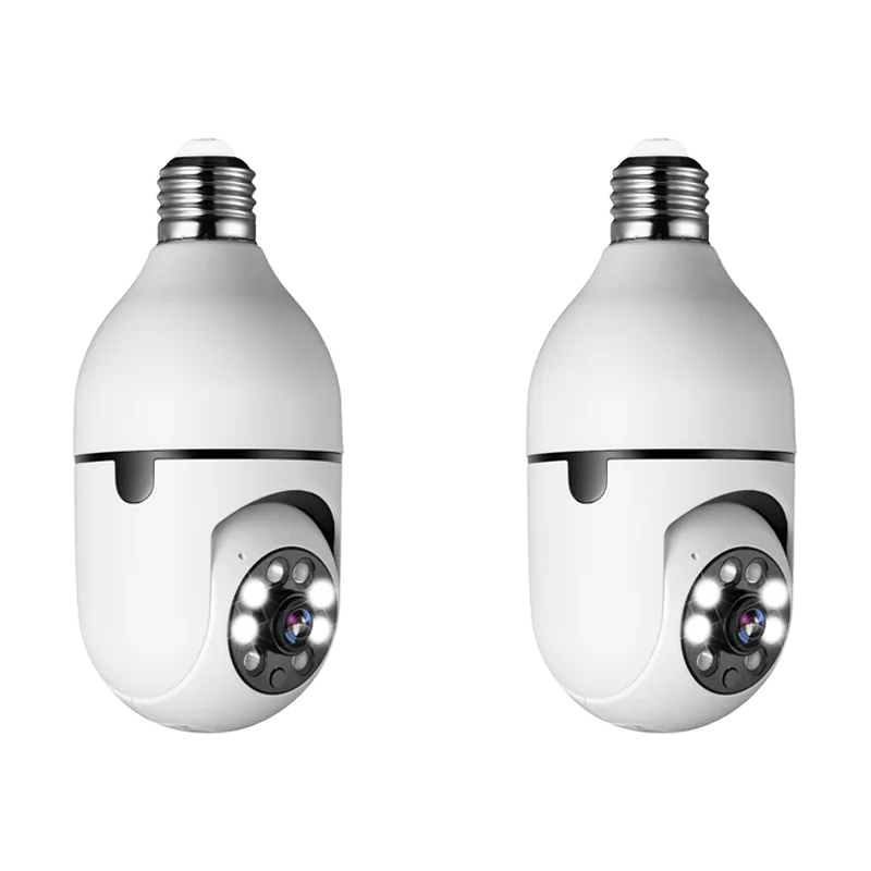 Libiyi light bulb security camera