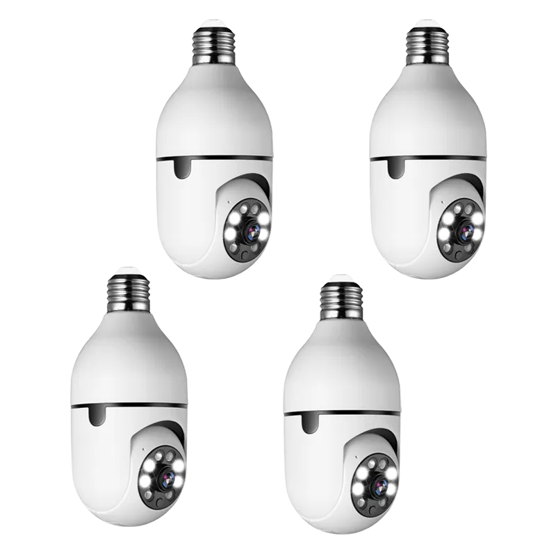 Libiyi light bulb security camera