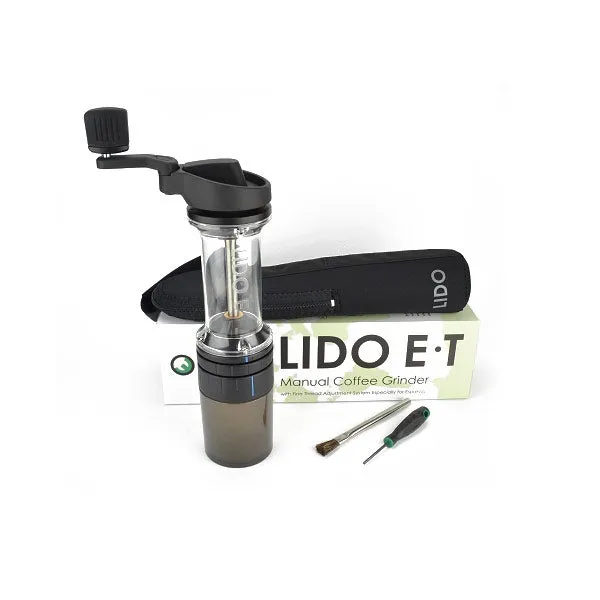 Lido ET Hand Grinder