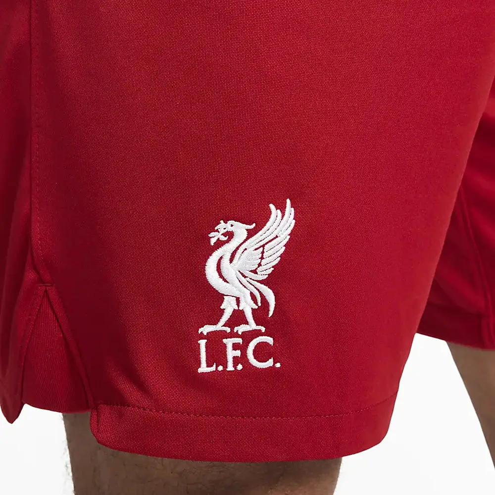 Liverpool Adult Stadium Home Shorts 23/24