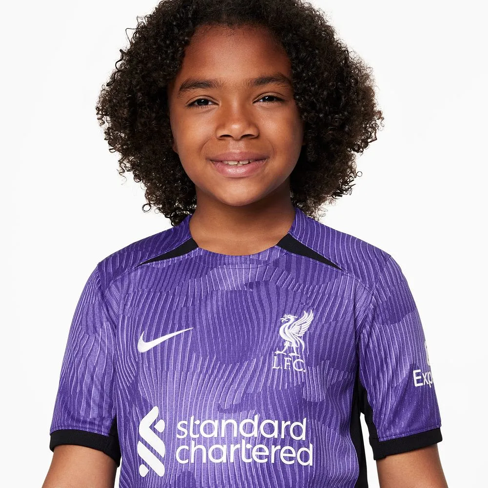 Liverpool Youth Stadium Third Jersey 23/24