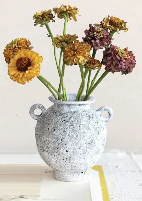 Luna Ceramic Vase