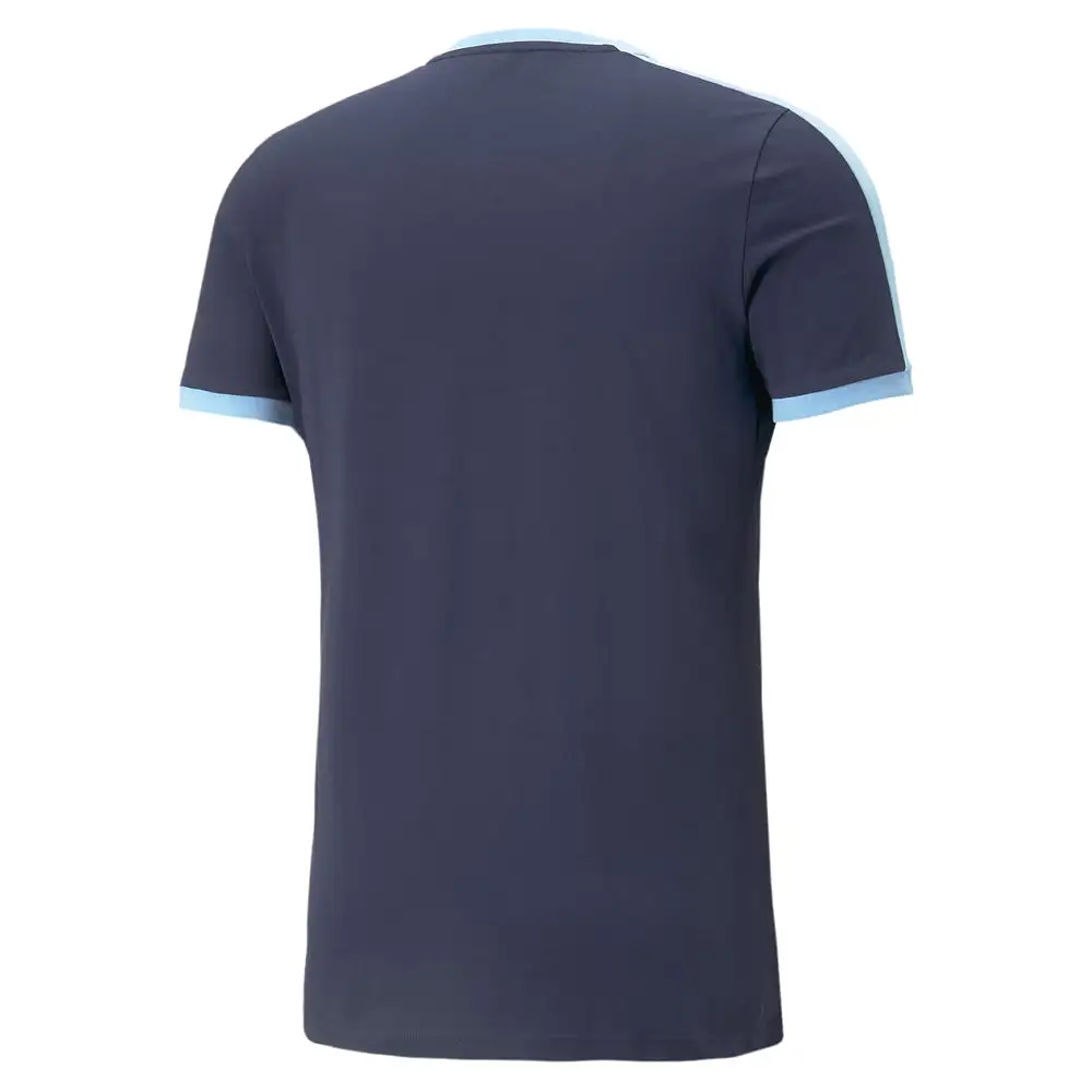 Manchester City Adult ftblHeritage T7 T-Shirt