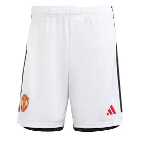 Manchester United Adult Home Shorts 23/24