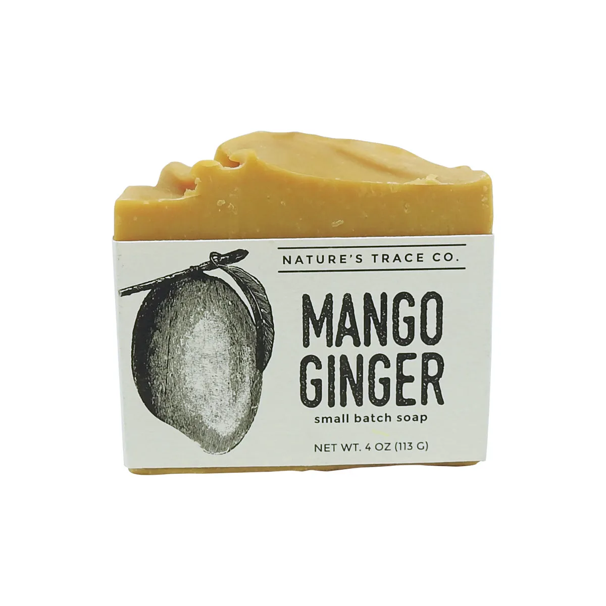 Mango Ginger Bar Soap