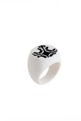 Manzo ring