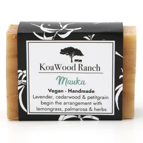 Mauka - Handmade Vegan Soap