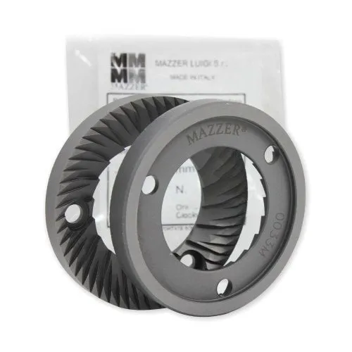 Mazzer 64mm 033T Burrs - Genuine