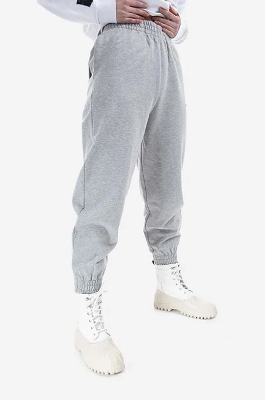 MCQ cotton joggers gray color