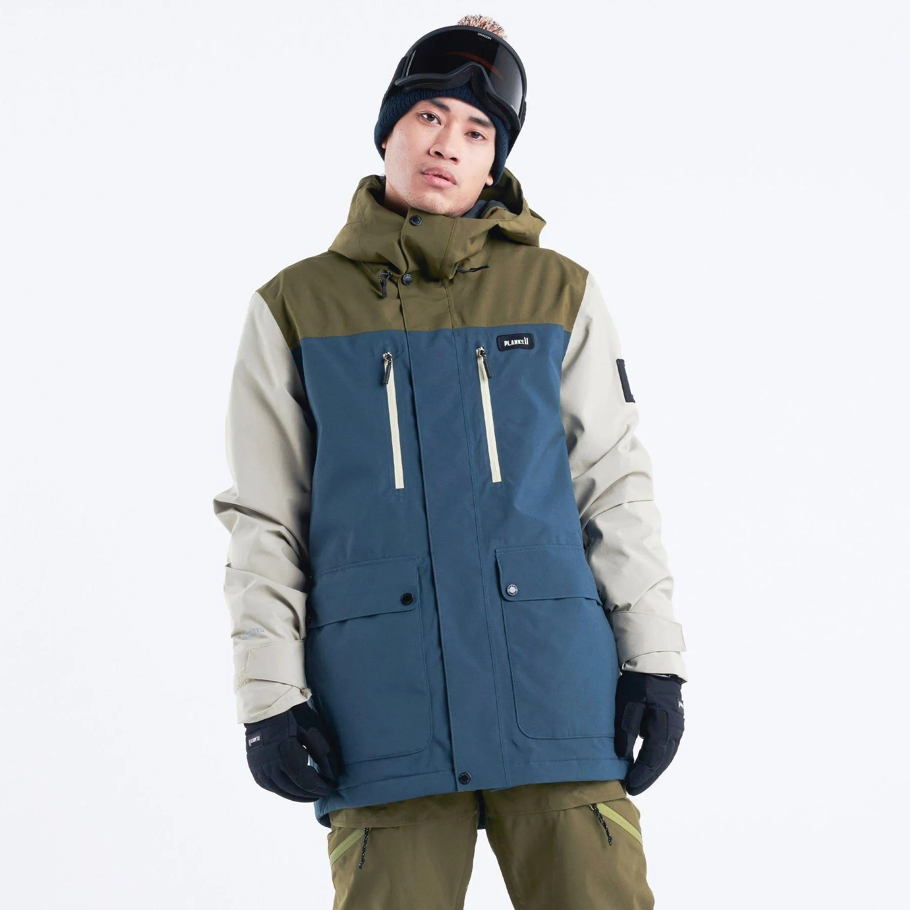 Men's Good Times Insulated Jacket | Ski Jackets UK