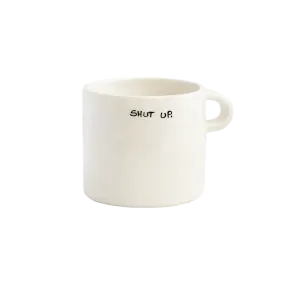 Mug Shut Up