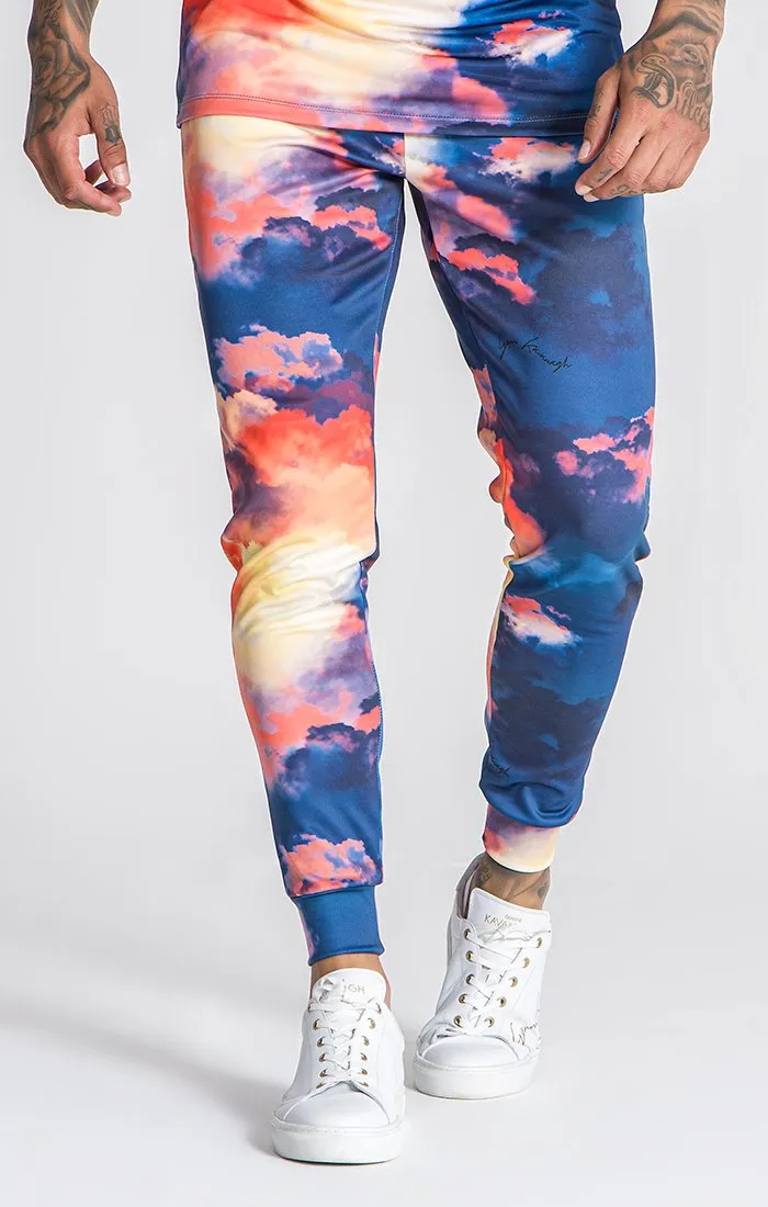 Multicolor Rebirth Joggers