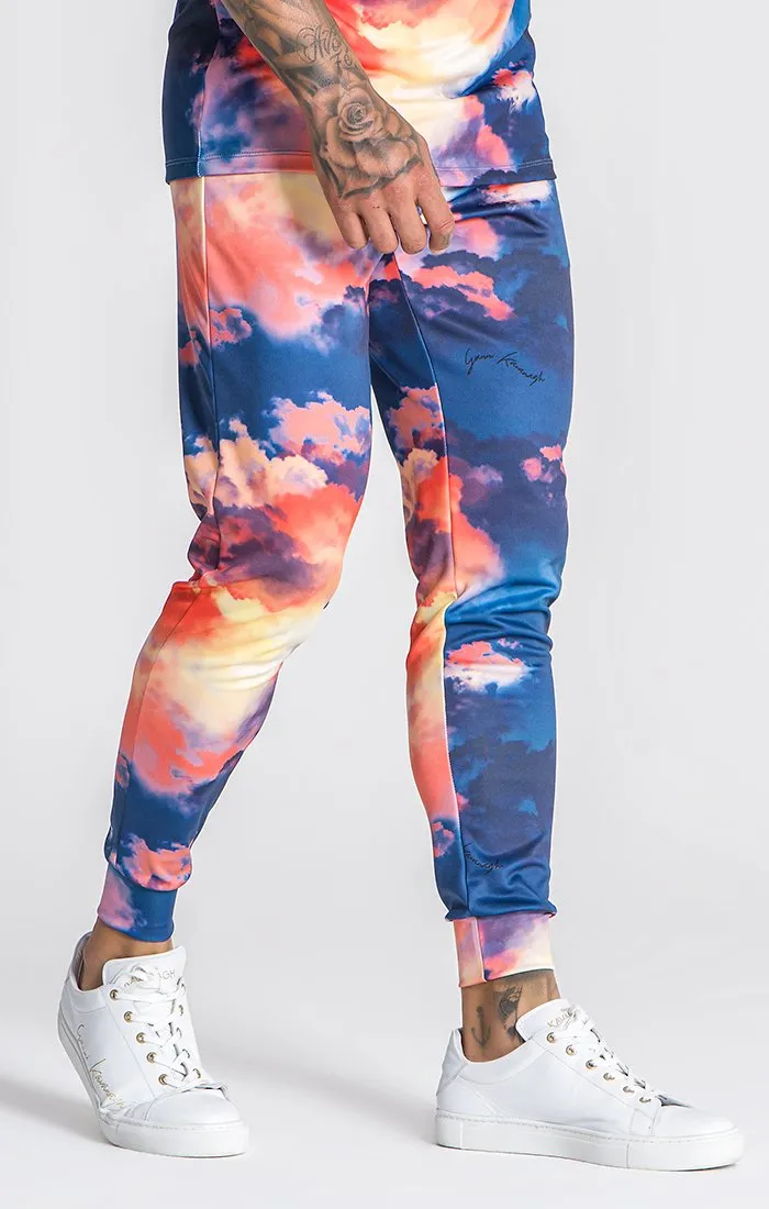 Multicolor Rebirth Joggers