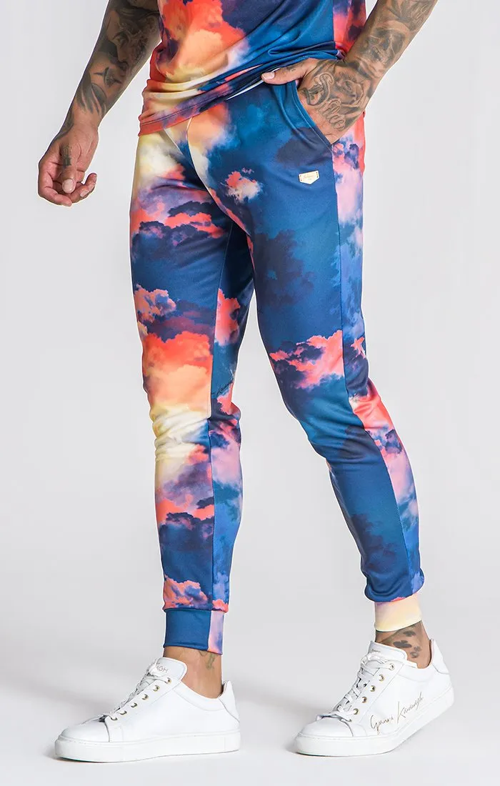 Multicolor Rebirth Joggers