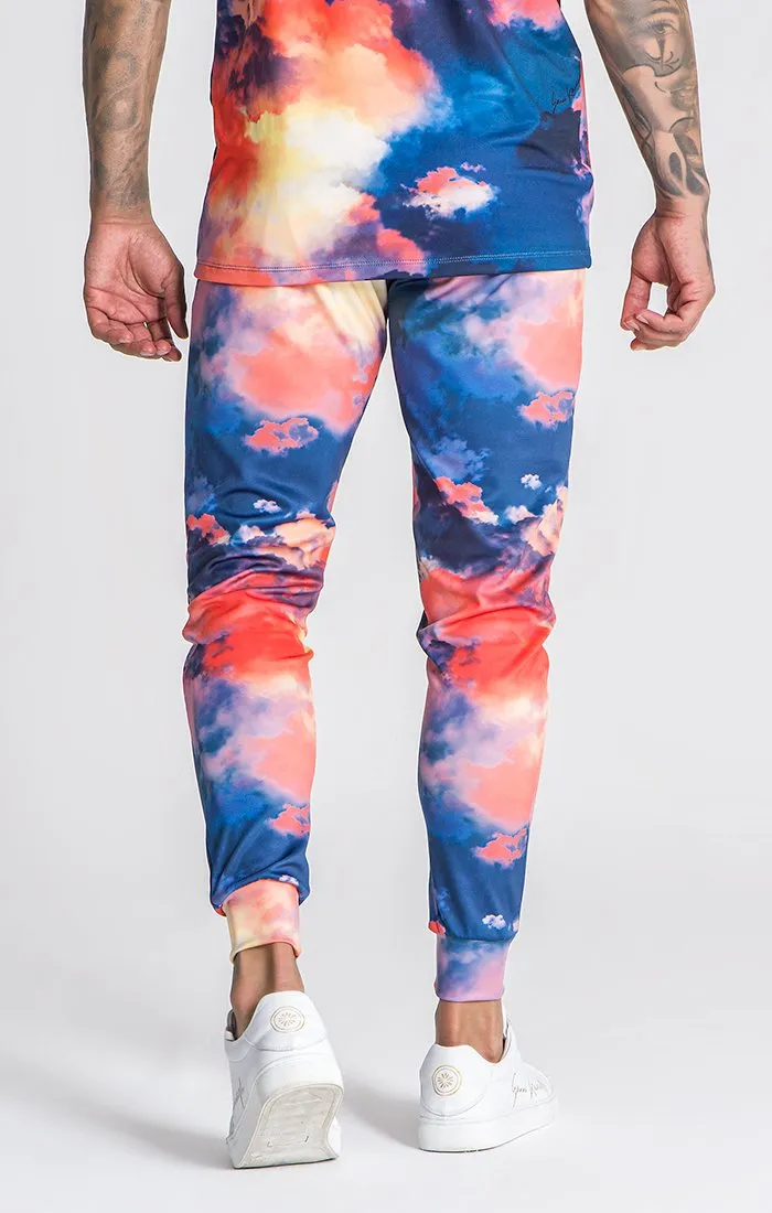 Multicolor Rebirth Joggers