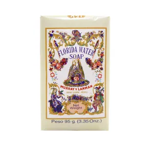 Murray & Lanman Florida Water Soap