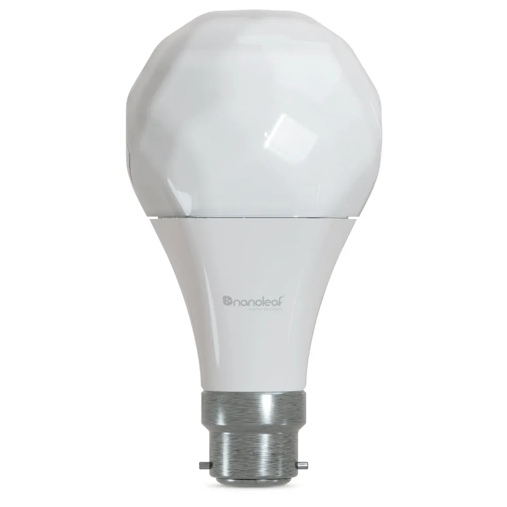 Nanoleaf Essentials Smart Bulb A60 | B22