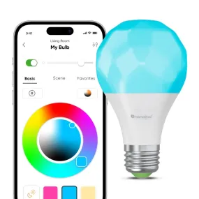 Nanoleaf Essentials Smart Bulb E27 (Matter Compatible) - 3 Pack