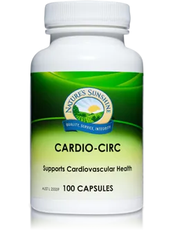 Nature's Sunshine Cardio Circ