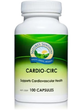 Nature's Sunshine Cardio Circ