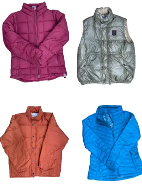 nike ,columbia,reebok,POLO JEANS ,WRANGLER' POLO ralph lauren puffer jackets