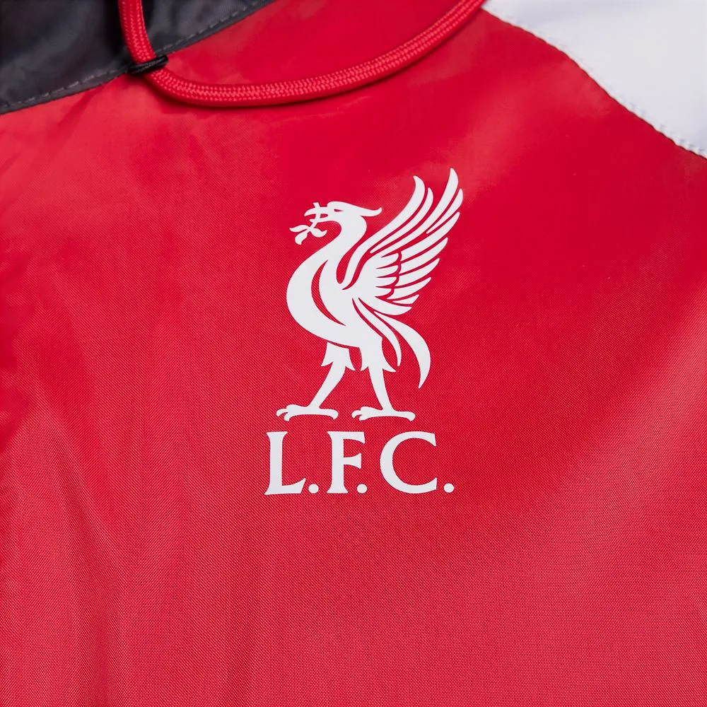 Nike Liverpool FC Sport Essentials Windrunner 23/24 (Gym Red/Grey)