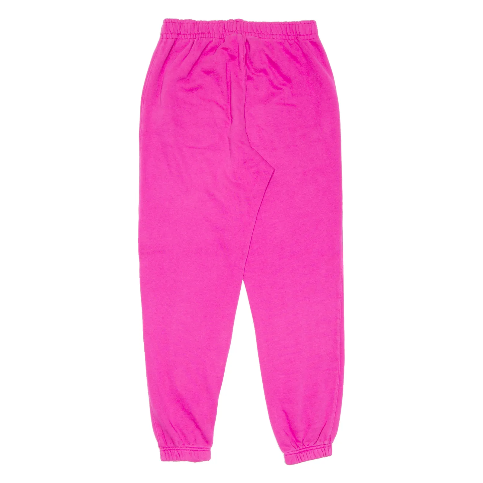 NIKE Womens Joggers Pink Tapered S W26 L29