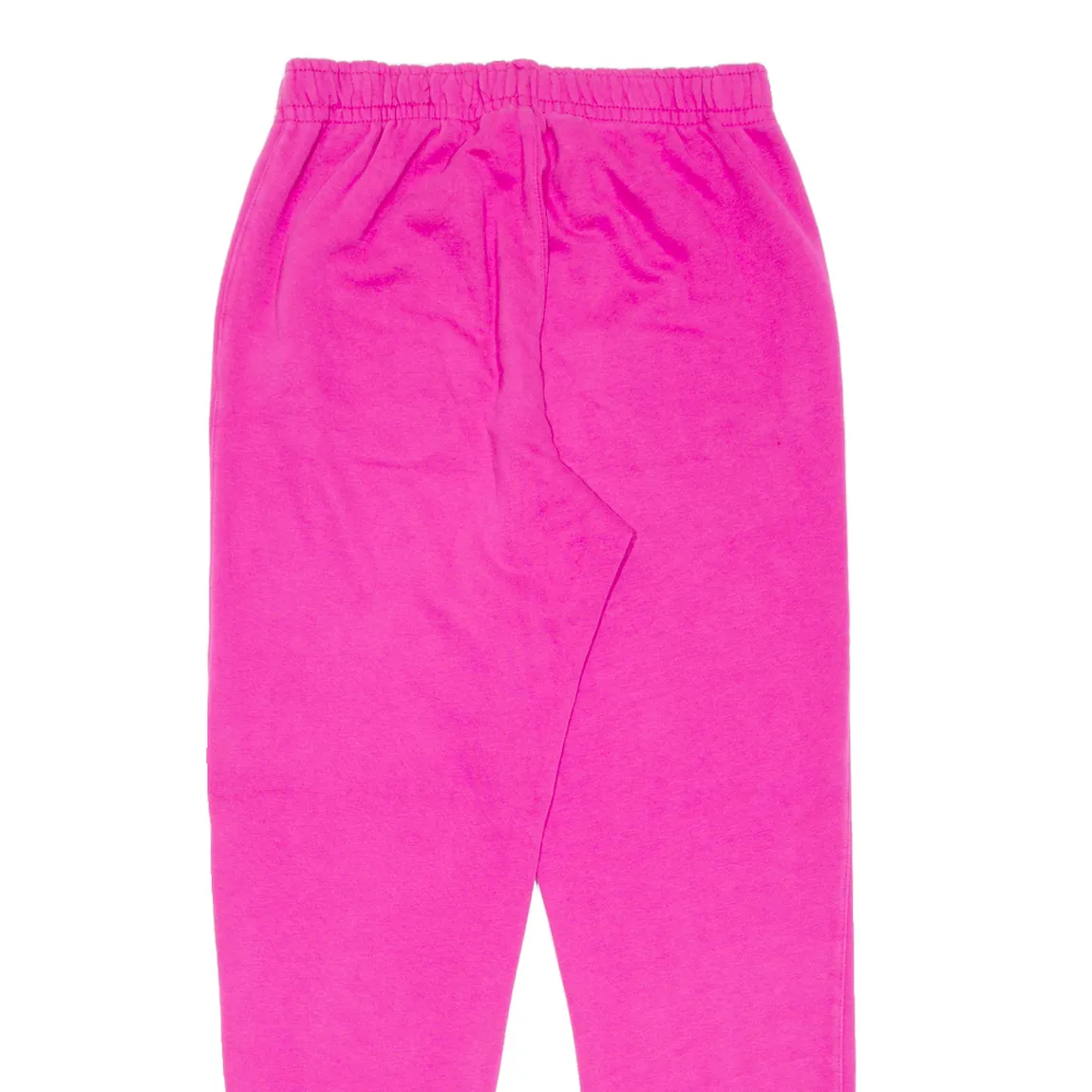 NIKE Womens Joggers Pink Tapered S W26 L29