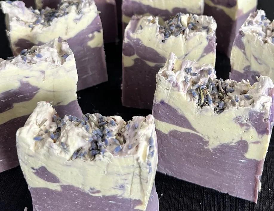 Organic Handmade Soap Liquorice