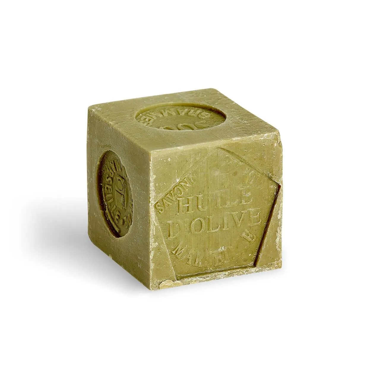 Organic Marseille Soap Bar