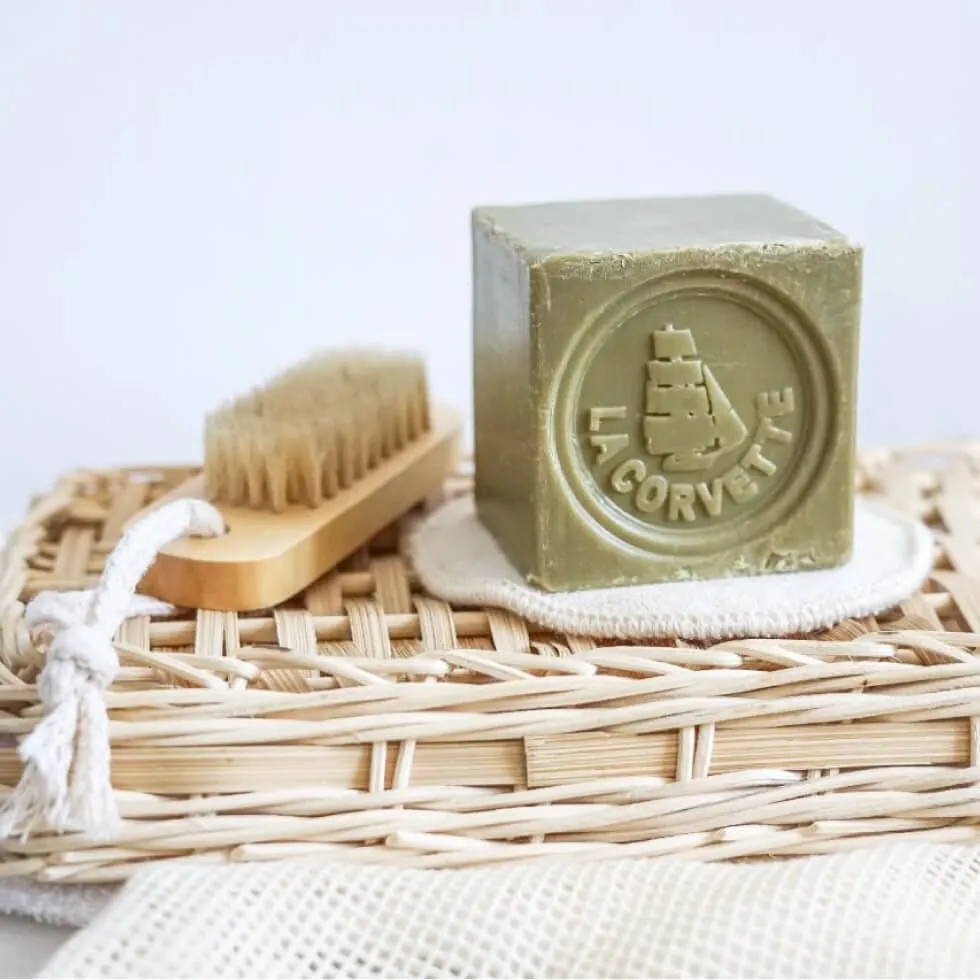 Organic Marseille Soap Bar