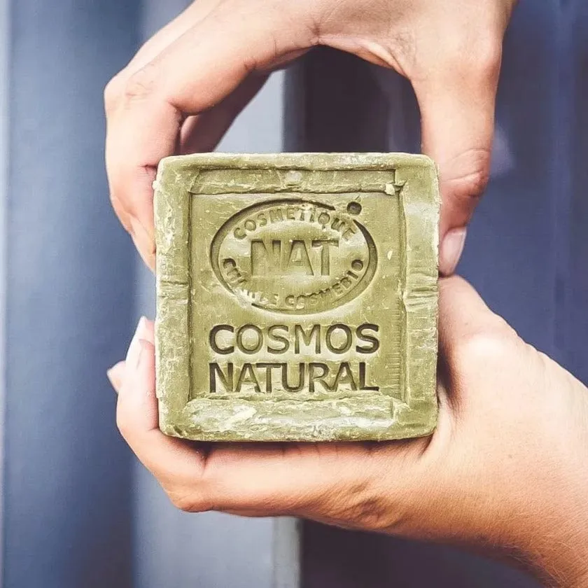 Organic Marseille Soap Bar