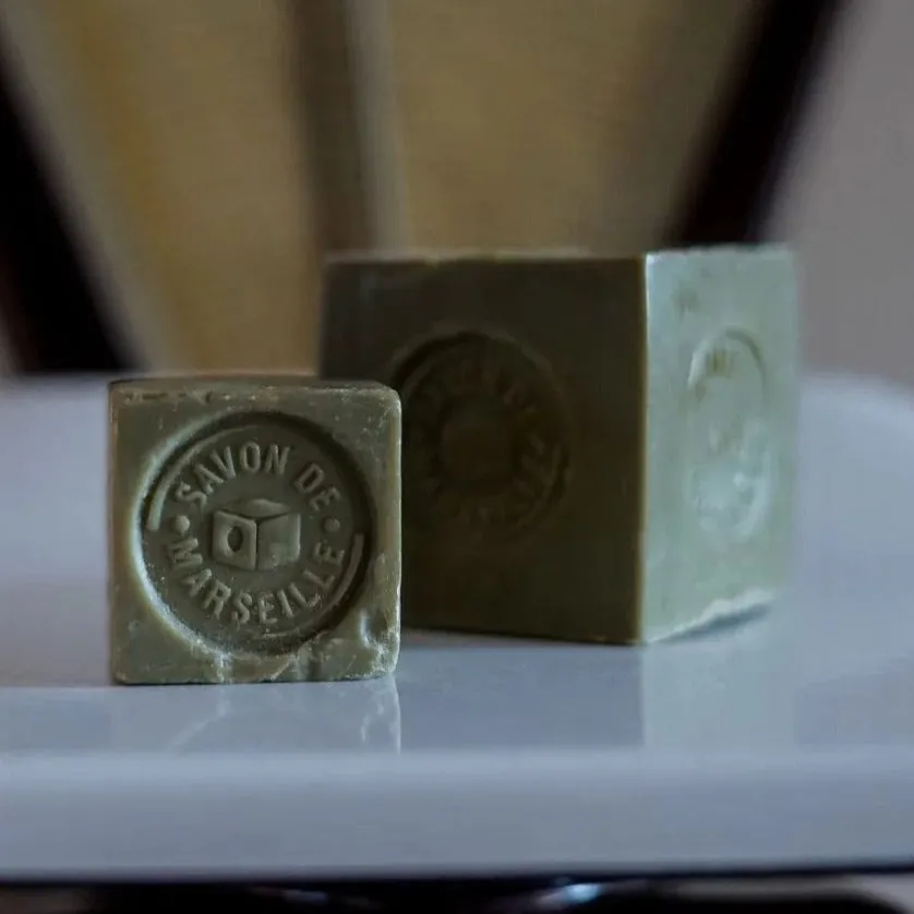 Organic Marseille Soap Bar