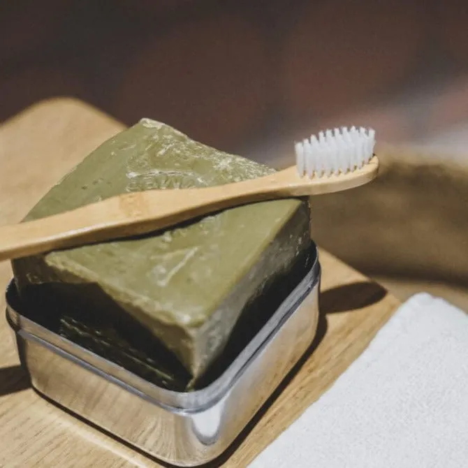 Organic Marseille Soap Bar