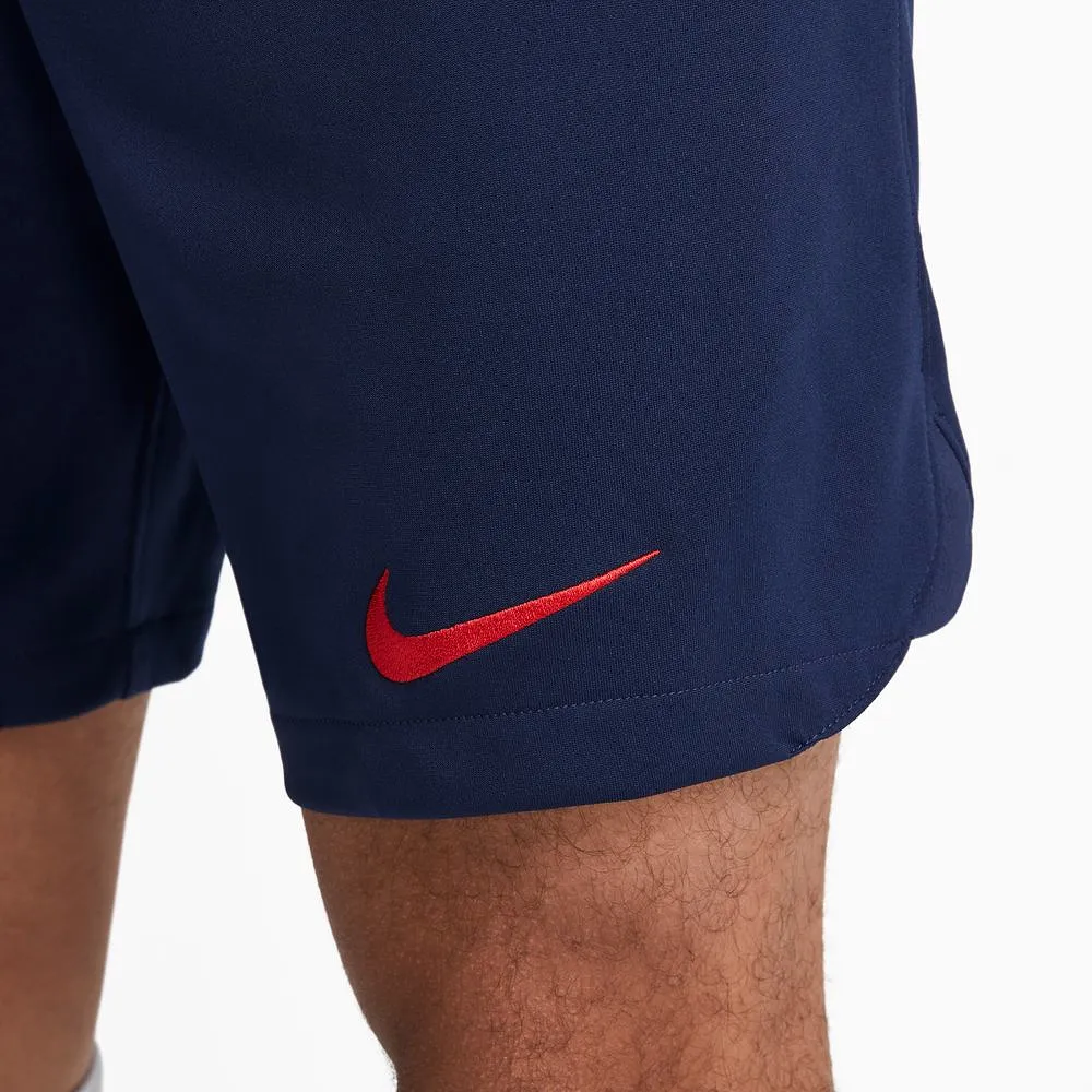 Paris Saint-Germain Adult Stadium Home Shorts 23/24